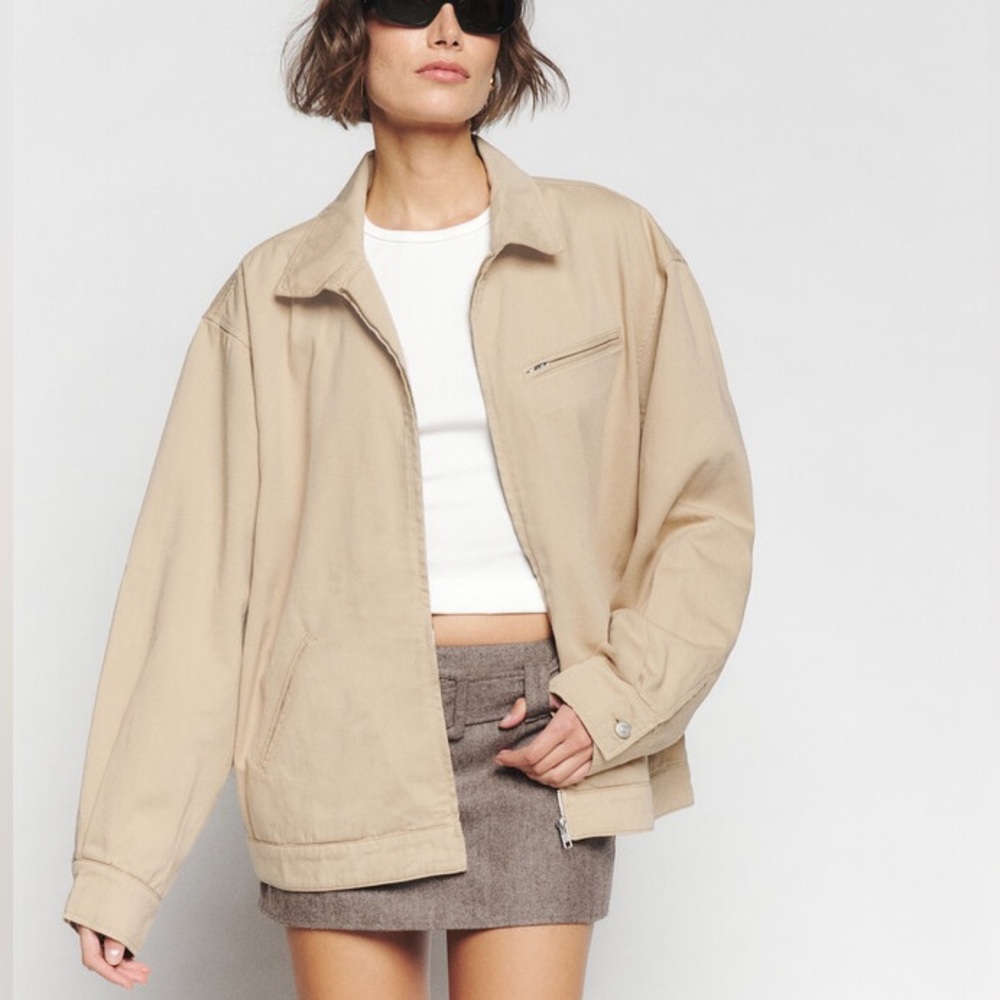 Reformation Marco Bomber